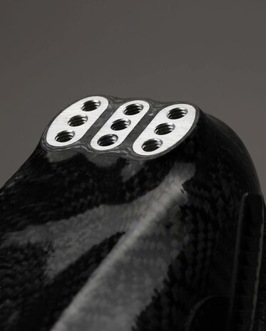 FR SKATES Race Speedskates Black Magic