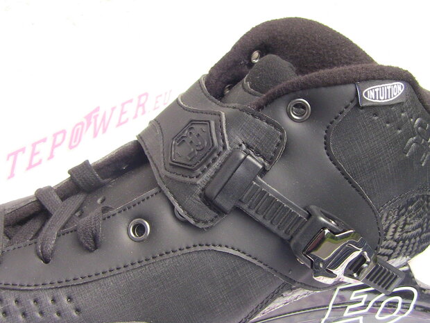FR SKATES Race Speedskates Black Magic