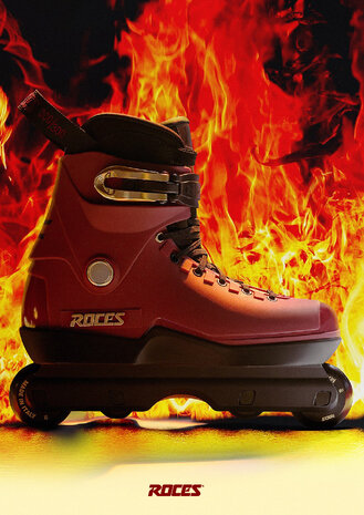 ROCES Majestic M12 Plus Spassov Inferno