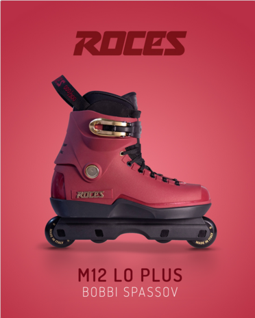 ROCES Majestic M12 Plus Spassov Inferno