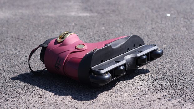 ROCES Majestic M12 Plus Spassov Inferno