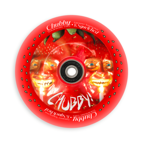 CHUBBY Melocore Stunt Scooter Rolle