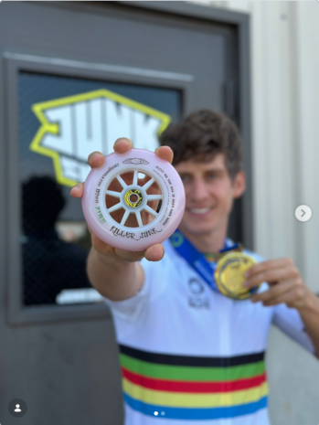 JUNK Killer Junk 110