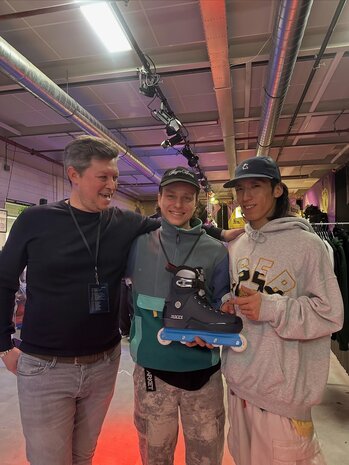 ROCES Majestic M12 Lo Plus Goto &acute;60 Impala