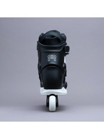 FR SKATES UFR Street black premium aggressive inline skates