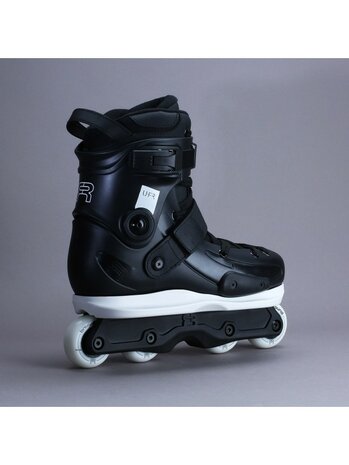 FR SKATES UFR Street black premium aggressive inline skates