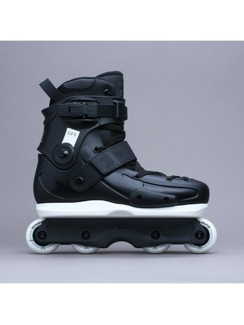 FR SKATES UFR Street black premium aggressive inline skates