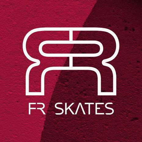 FR SKATES UFR Street black premium aggressive inline skates