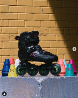 FR SKATES Daria Pro Model FR SKATES Daria Pro Model