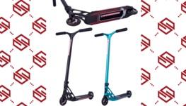 STRIKER Bgseakk Magnetit Komplett Pro Stunt-Scooter