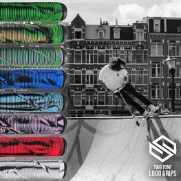 STRIKER Logo-Stunt-Scooter-Griffe