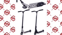 STRIKER BenJ No Limit Komplett Pro Stunt-Scooter