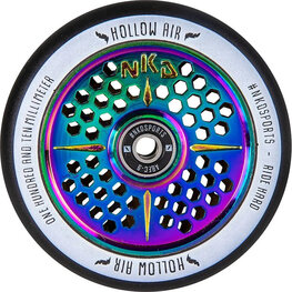 NKD Hollow Air 120 mm Stunt-Scooter-Rolle