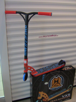 Original MGP Team Komplett-Stunt-Scooter