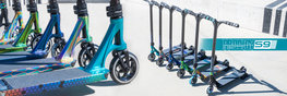 BLUNT Prodigy S9 Komplett- Stunt-Scooter