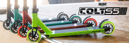 BLUNT Colt S5 Komplett-Stunt-Scooter