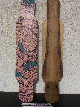 DA SILVA Freddie 46" Dancer Deck