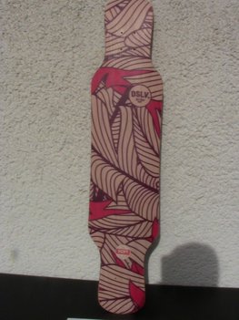 DA SILVA Jeffrey 42,5" Dancer Deck