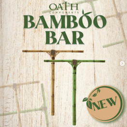 OATH Bambus T-Bar OATH Bambus T-Bar