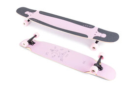 ZENIT Jig 3.0 46" Dancer-Komplett- Longboard