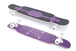 ZENIT Dino 2.0 43" Dancer-Komplett- Longboard