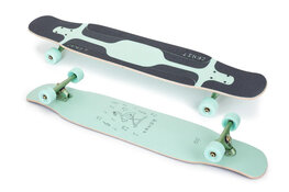 ZENIT Tango 42,5" Dancer-Komplett- Longboard