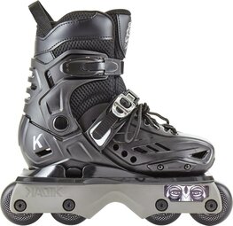 KALTIK K Jr. Ninja größenverstellbare Kinder-Skates