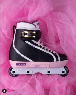 ROCES Dogma Candy Bobi Spassov Signature Aggressive Skates