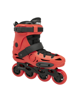 SEBA E3 J red Children´s Freeskate SEBA E3 J red Children´s Freeskate