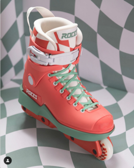 ROCES Majestic M12 LO Savosin Heat