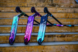 INVERT SUPREME Jamie Hull Journey 1+ Komplett-Stunt-Scooter