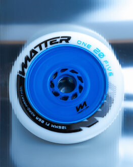 MATTER One20Five 125 mm Marathon-Speedskating-Rolle