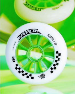 PIPER Time Pro Speedskating-Rolle